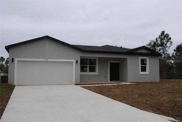 New Construction Homes For Sale This Week in Sebring: April 10th to April 16th