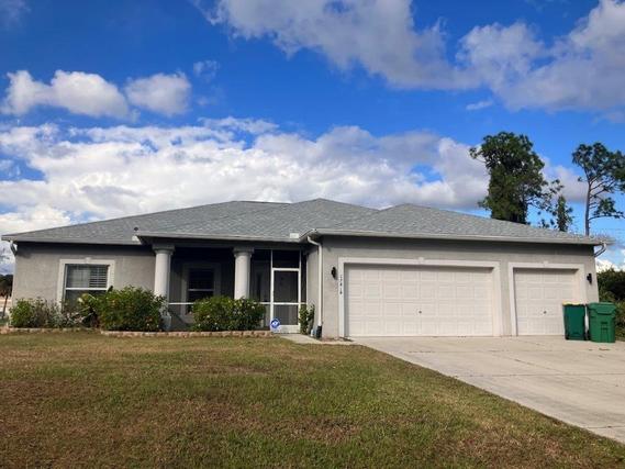 New Foreclosures & Short Sales in Port Charlotte: April 22nd to April 28th