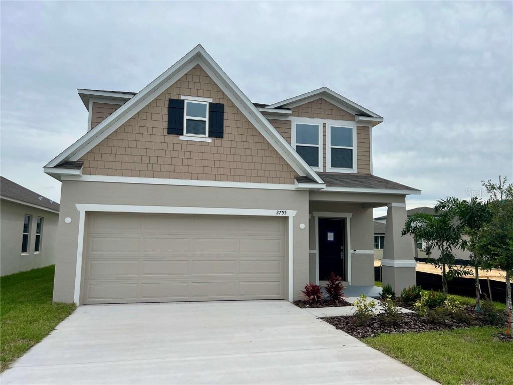 2755 San Marco Way, Winter Haven, FL 33884