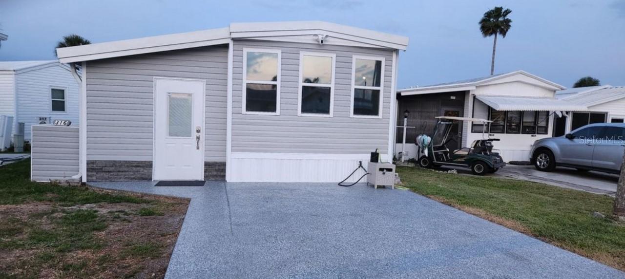 9000 Us Highway 192 #LOT 316, Clermont, FL 34714