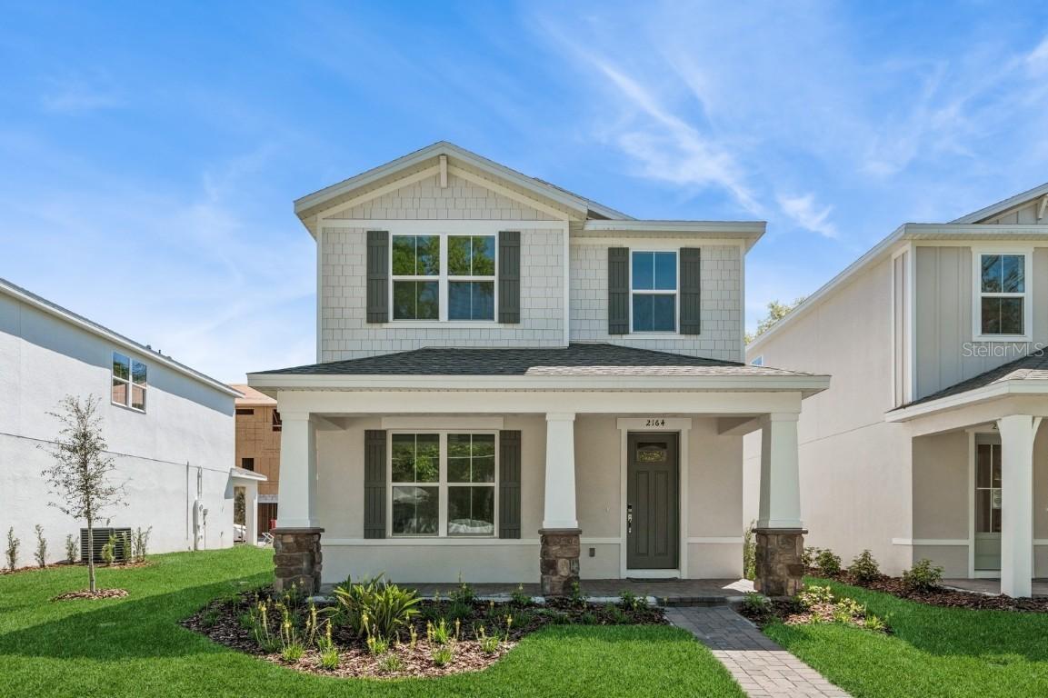 2164 Forest Cir. #33, Orlando, FL 32803