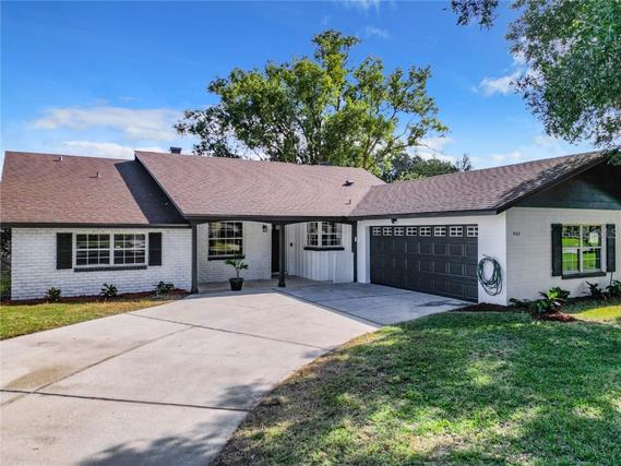 New Homes For Sale This Week in Belle Isle: May 24th to May 30th