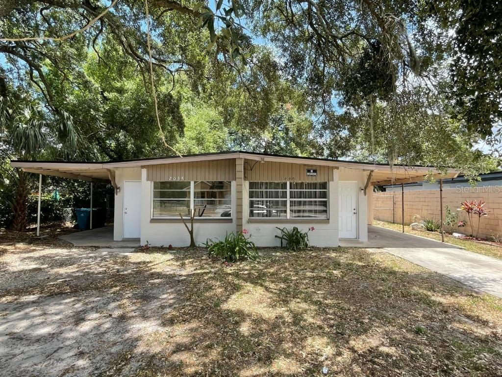 2038 Long St., Orlando, FL 32805