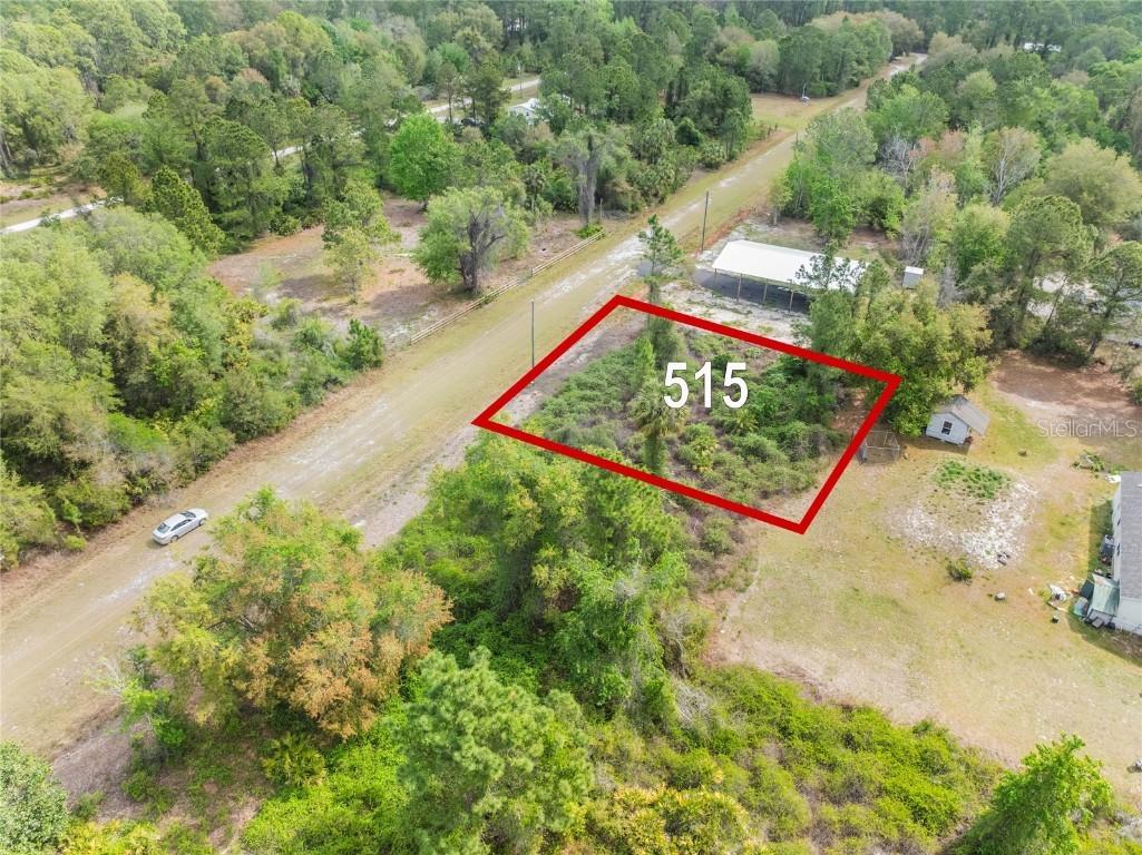 515 Gardenia Ave., Georgetown, FL 32139
