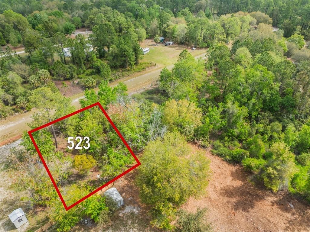 523 Gardenia Avenue, Georgetown, FL 32139