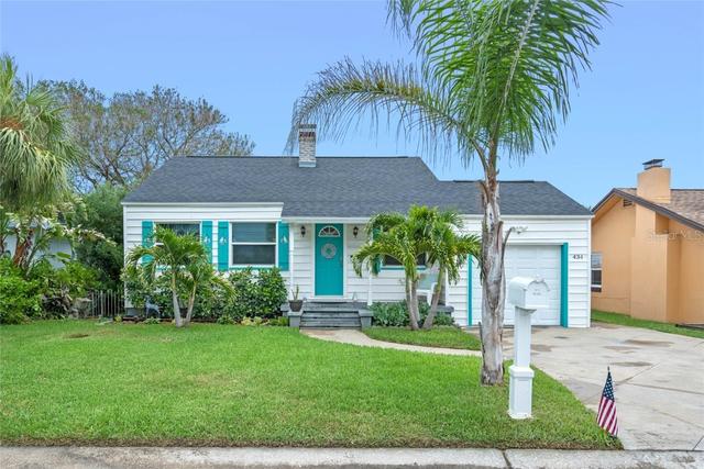 New Homes For Sale This Week in St. Pete Beach: June 7th to June 13th