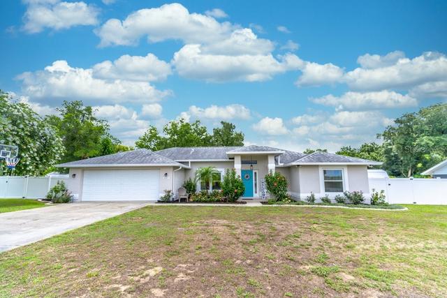 New Construction Homes For Sale This Week in Eustis: June 19th to June 25th