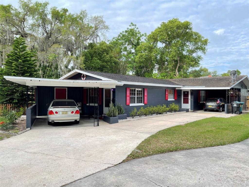 828 & 830 N Hyer Ave., Orlando, FL 32803