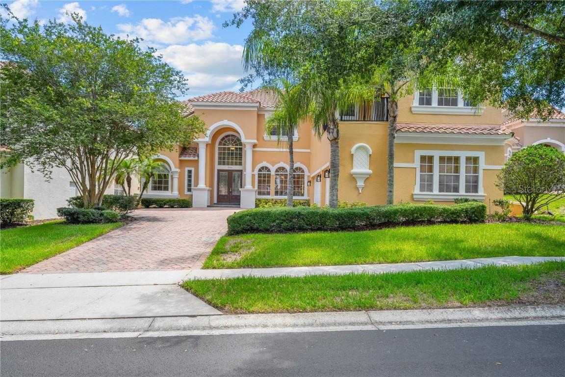 334 Chadwick Dr., Davenport, FL 33837