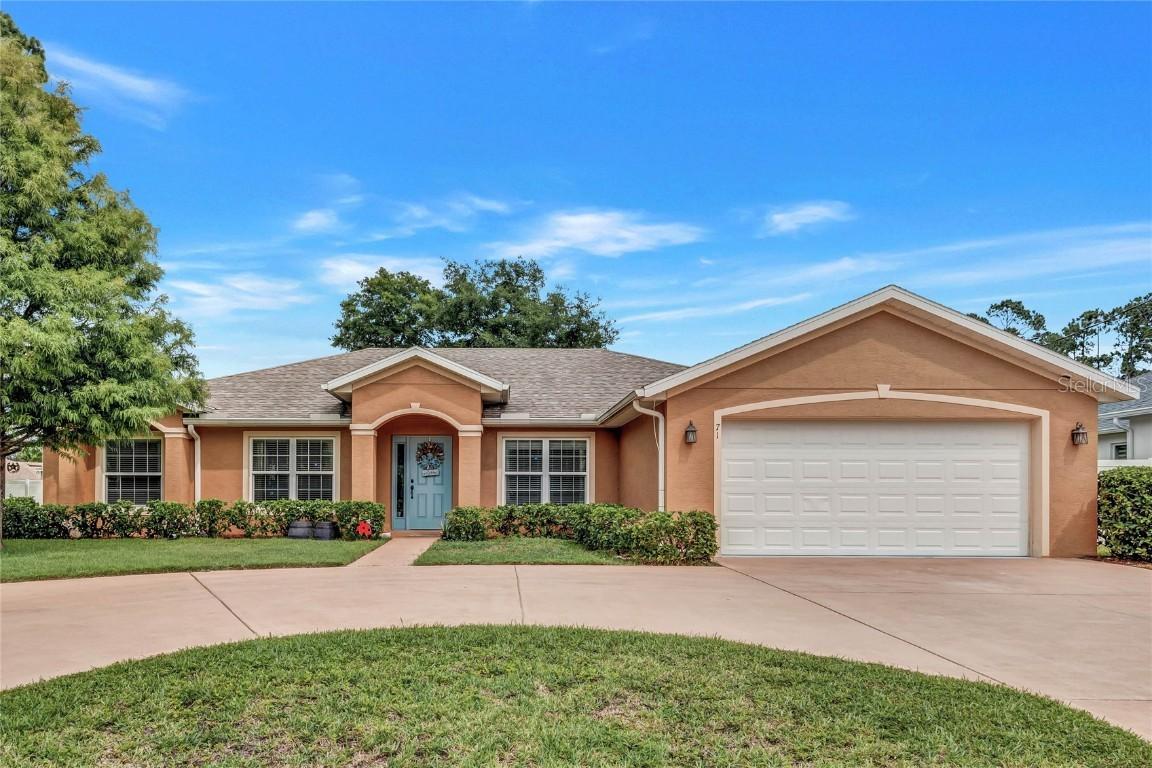 71 Eric Dr., Palm Coast, FL 32164