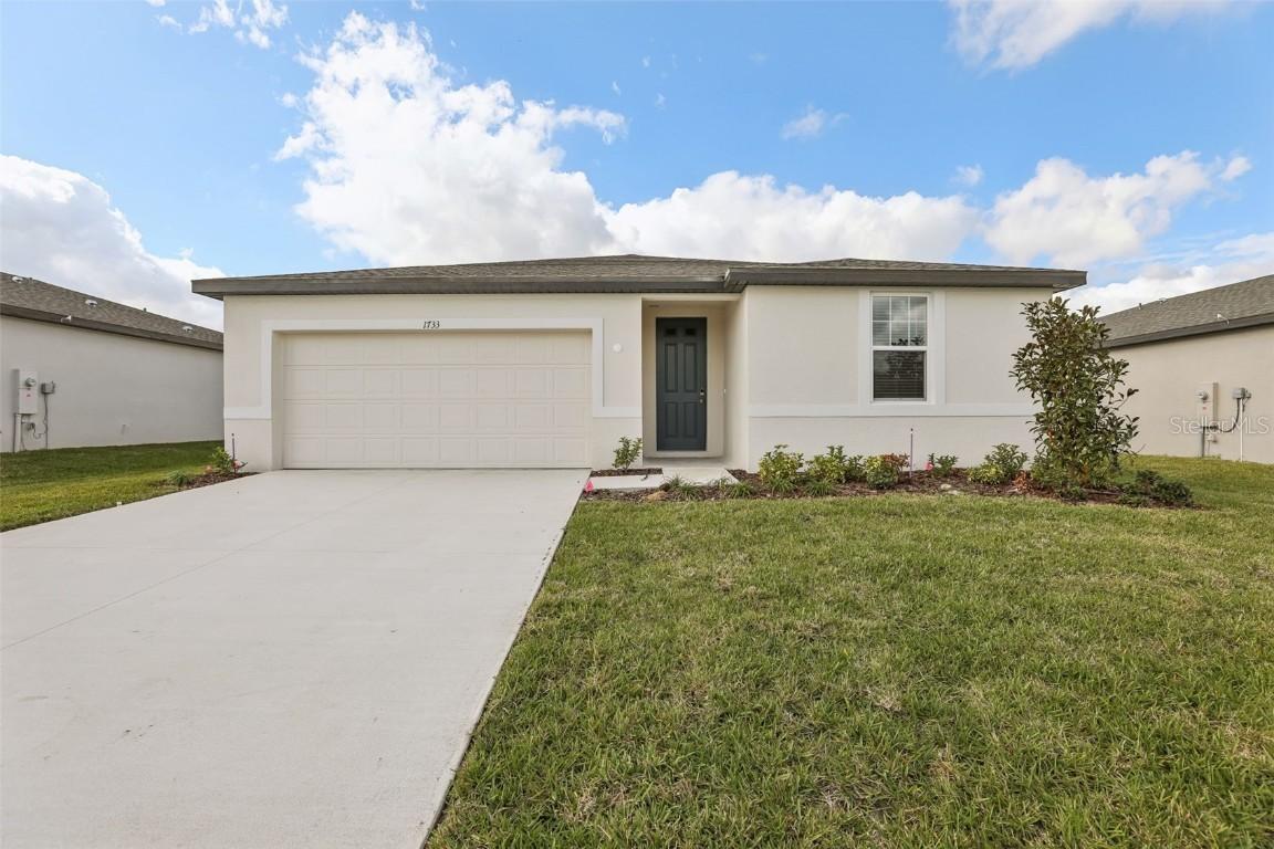 1733 Forest Run Ln., Auburndale, FL 33823