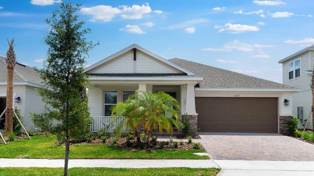 5267 Stone Ridge Pl., St Cloud, FL 34771