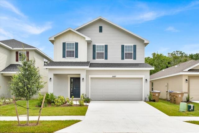New Construction Homes For Sale This Week in Harmony: July 24th to July 30th
