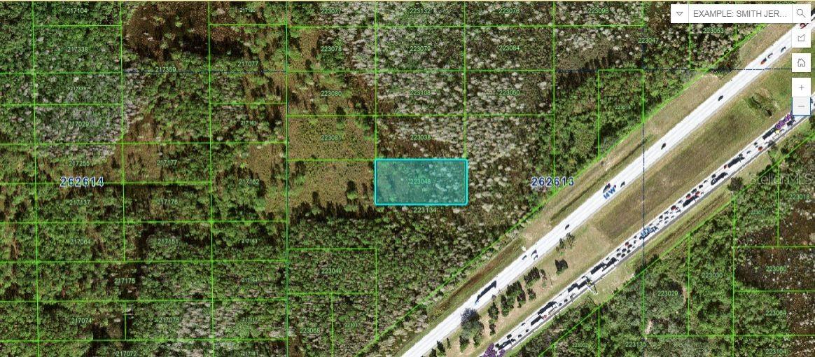 I-4, Polk City, FL 33868