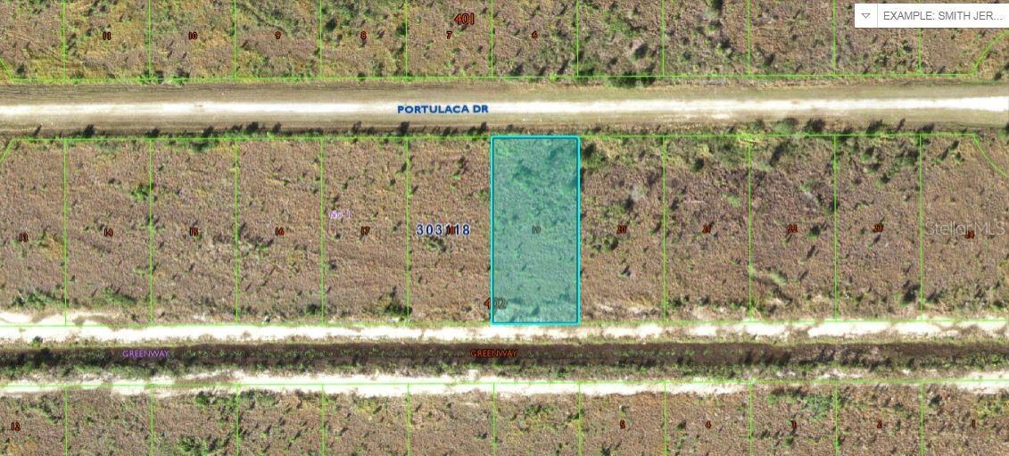 611 Portulaca Dr., Indian Lake Estates, FL 33855