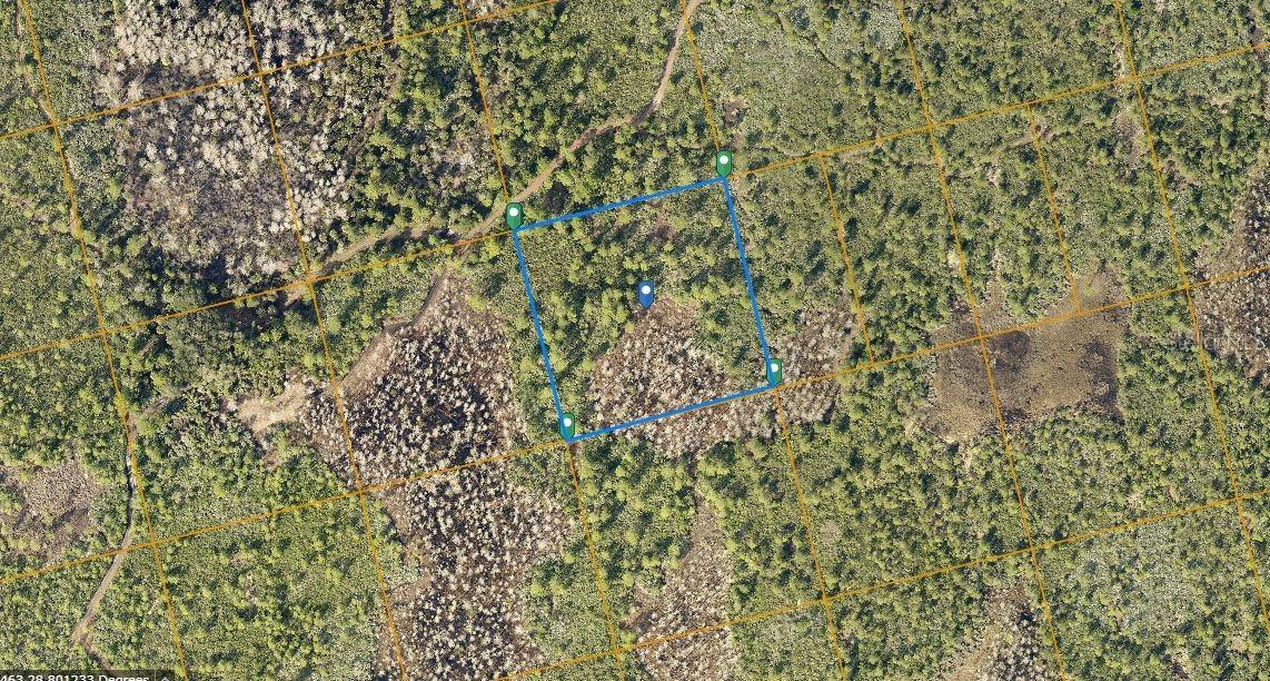 County Line Ditch Rd, Oak Hill, FL 32759