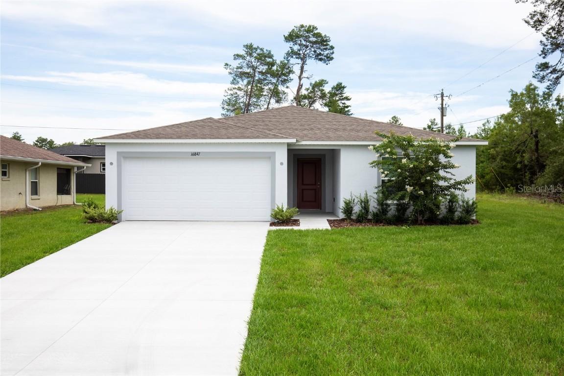 16847 SW 47th Ave., Ocala, FL 34473