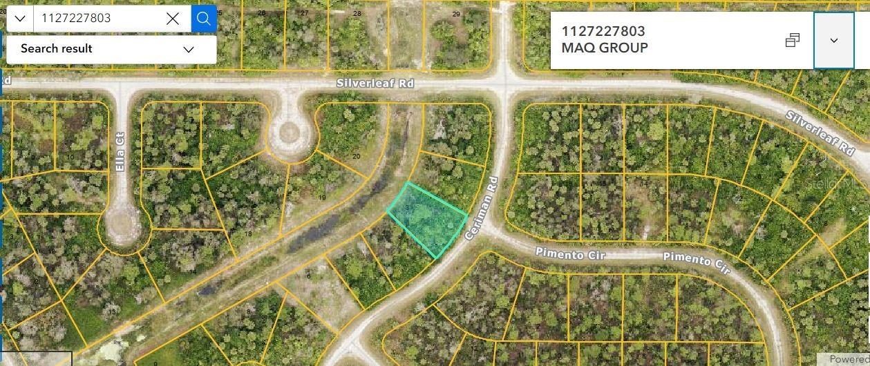 Ceriman Rd., North Port, FL 34288