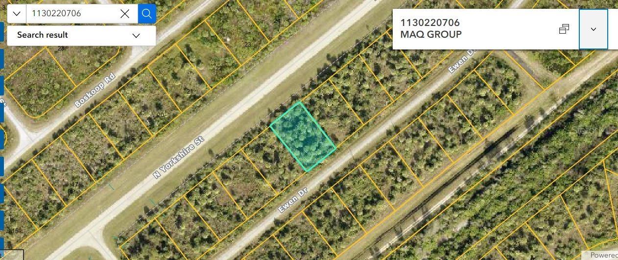 Ewen Dr., North Port, FL 34288