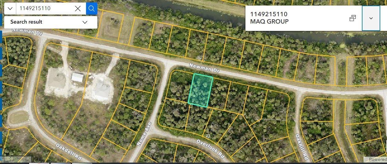 Newman Dr., North Port, FL 34288