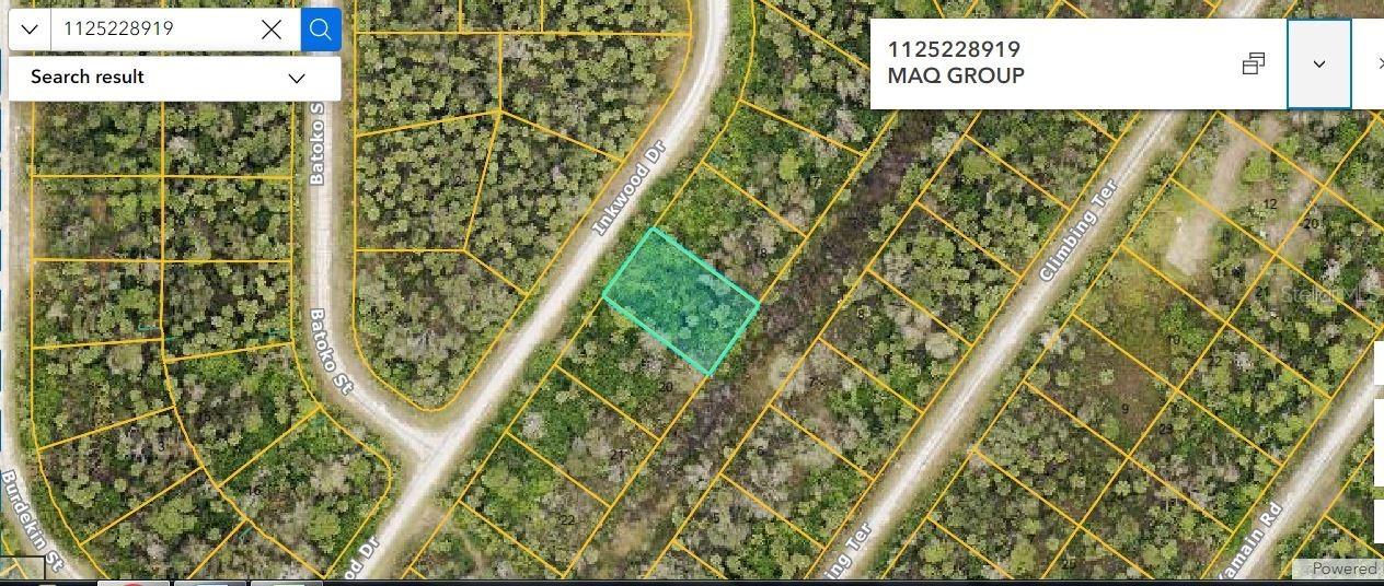 Inkwood Dr., North Port, FL 34288