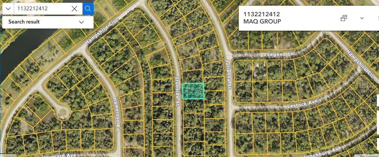 Ironside St., North Port, FL 34288