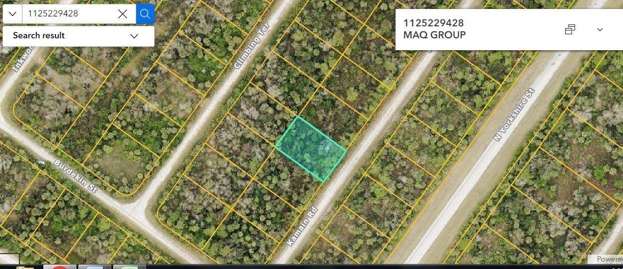 Kamain Rd., North Port, FL 34288