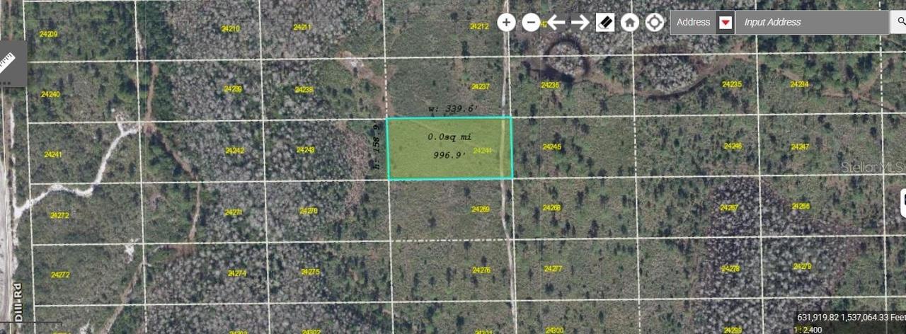 Dill Rd., Orlando, FL 32820