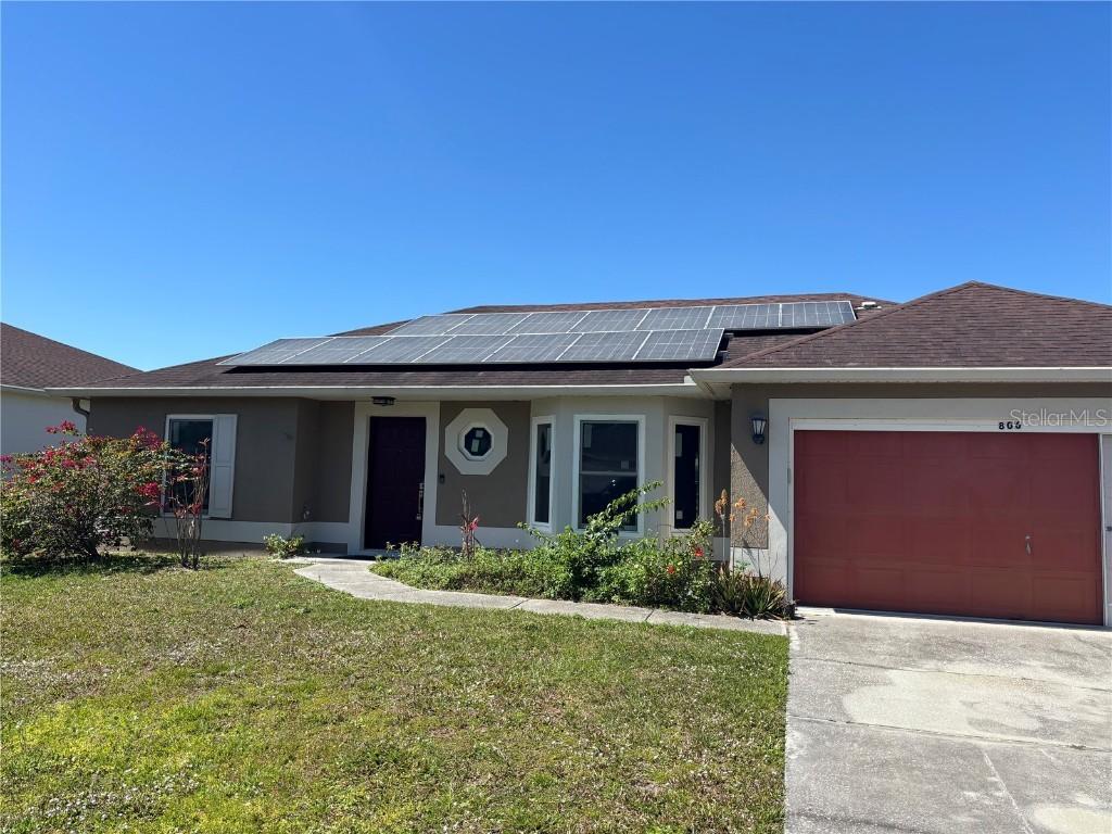 806 Grantham Dr., Kissimmee, FL 34758