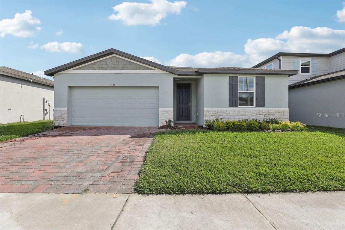 1542 Mermaid Way, Haines City, FL 33844
