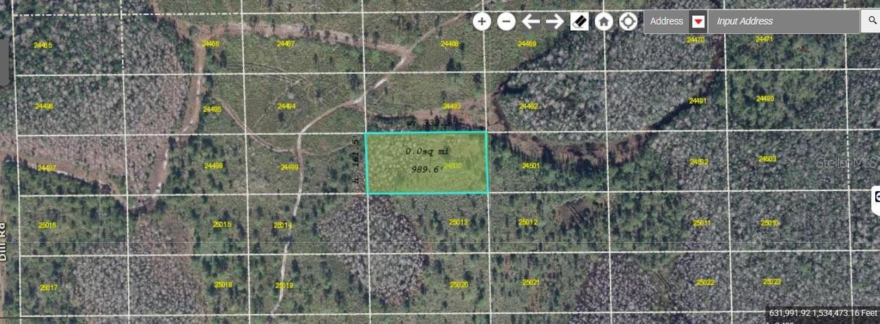 Dill Rd., Orlando, FL 32820