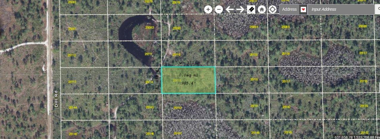 Dill Rd., Orlando, FL 32820