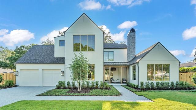 New Construction Homes For Sale This Week in Winter Park: August 21st to August 27th