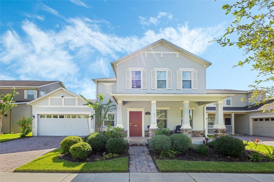6115 Sunset Isle Dr., Winter Garden, FL 34787