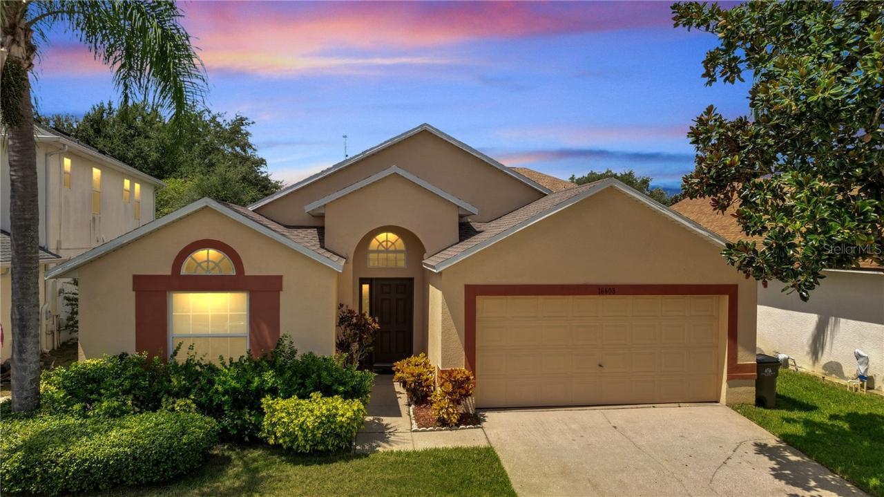 16608 Rising Star Dr., Clermont, FL 34714