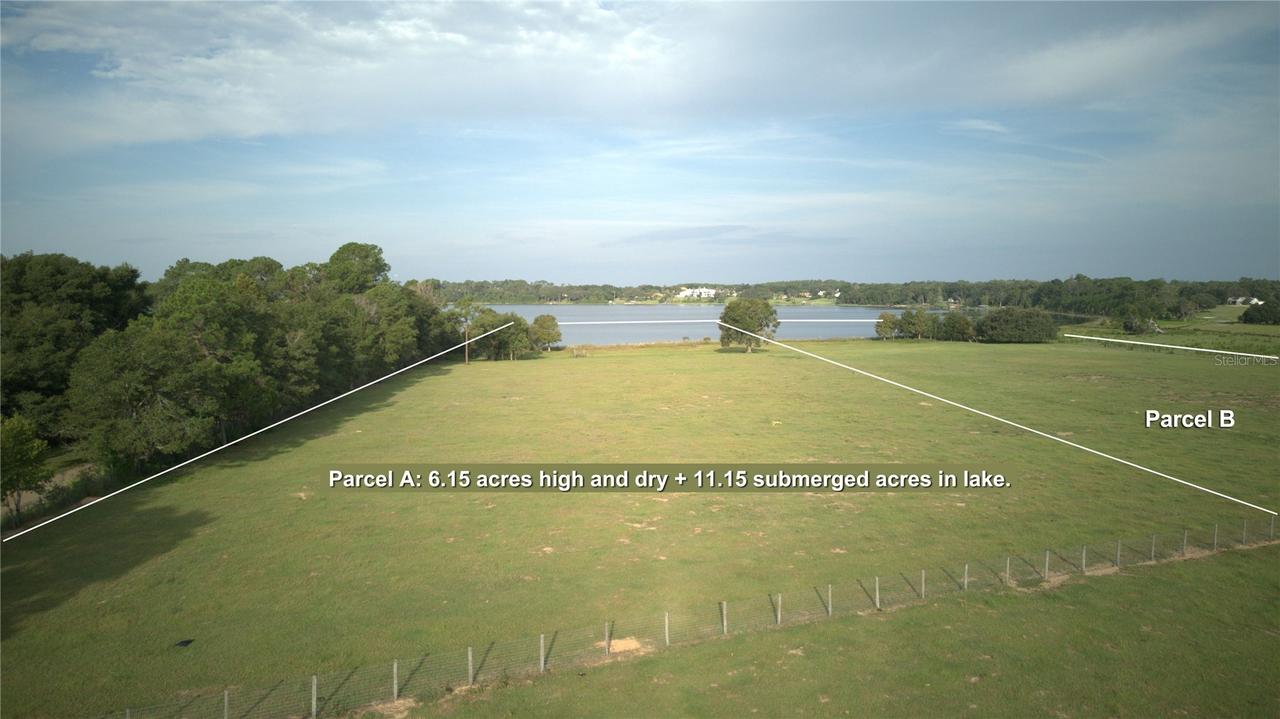 LOT A Burhans Rd., Eustis, FL 32736