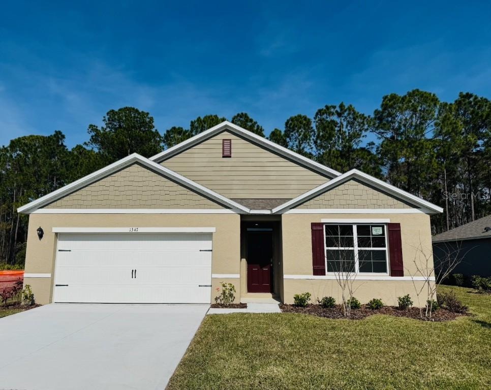 1347 Morning Walk Dr., Ormond Beach, FL 32174
