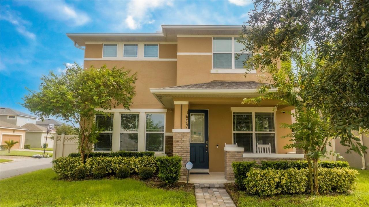 16467 Olive Hill Dr., Winter Garden, FL 34787
