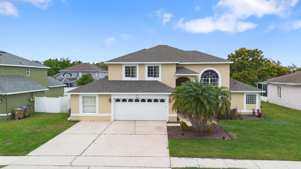 2691 Hawthorne Ln., Kissimmee, FL 34743