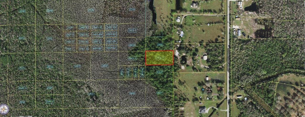 Holopaw Groves Rd., St Cloud, FL 34773