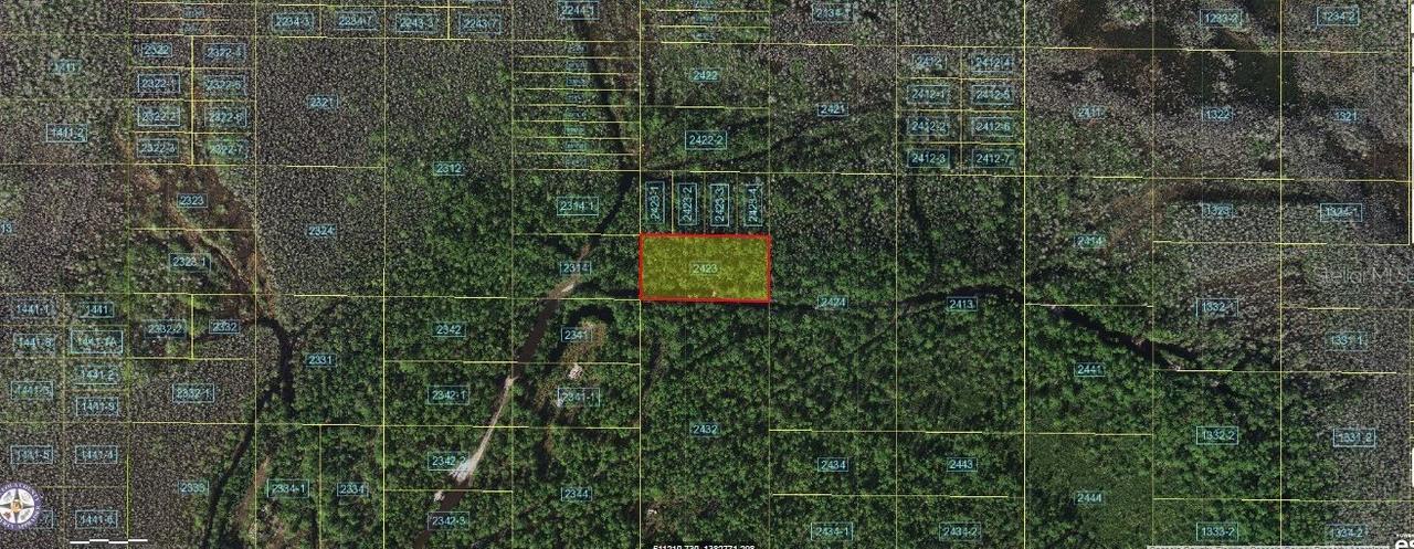 Holopaw Groves Rd., St Cloud, FL 34773