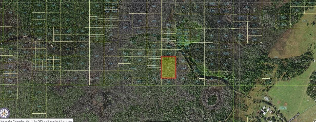 Holopaw Groves Rd., St Cloud, FL 34773
