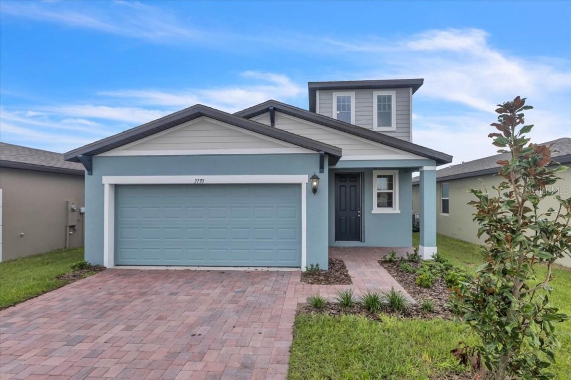 3793 Bluethread Way, Poinciana, FL 34759