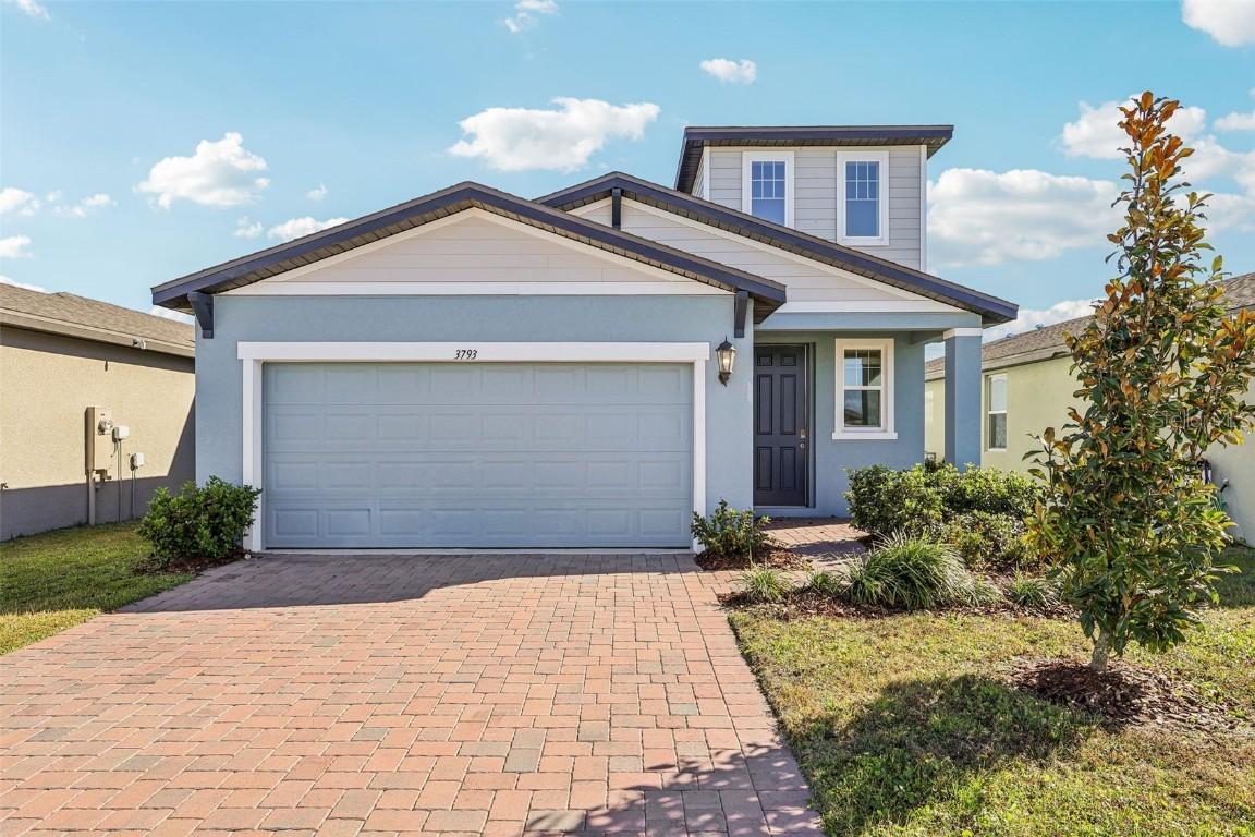 3793 Bluethread Way, Poinciana, FL 34759