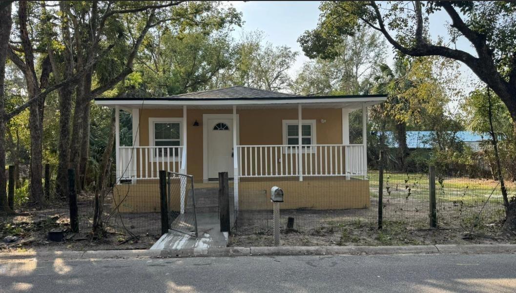 1517 S Campbell St., Perry, FL 32348