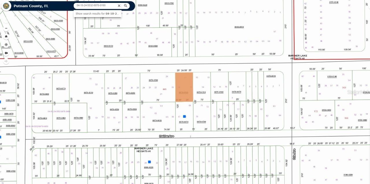 [Address Hidden by Seller], Interlachen, FL 32148