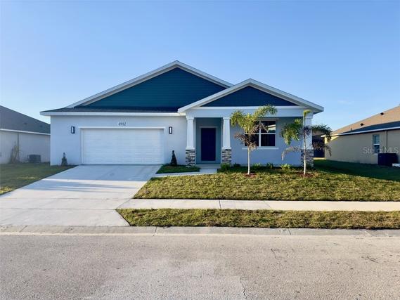 New Construction Homes For Sale This Week That Attend Reedy Creek Elementary School: September 18th to September 24th