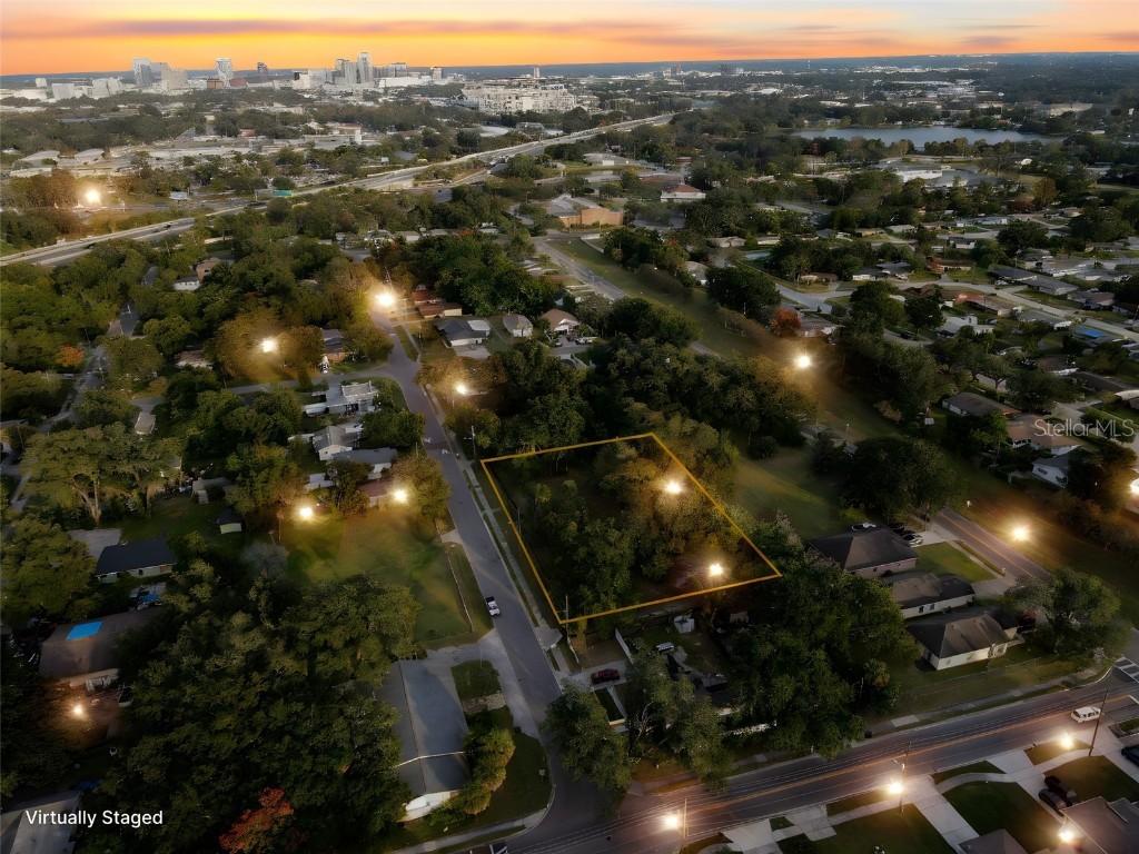 3316 Lawrence St., Orlando, FL 32805