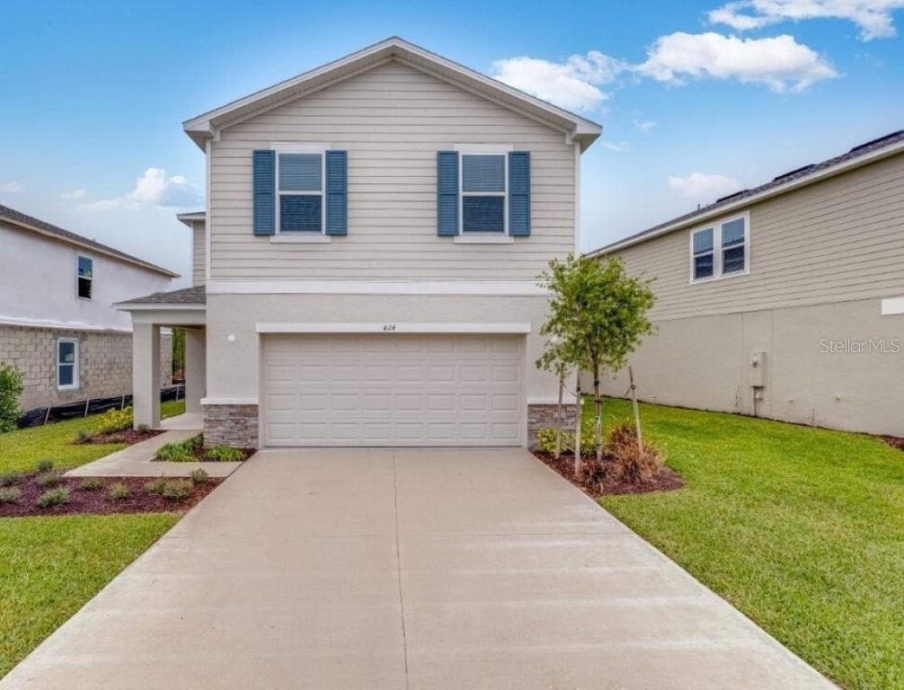 424 Wayland Dr., Haines City, FL 33844
