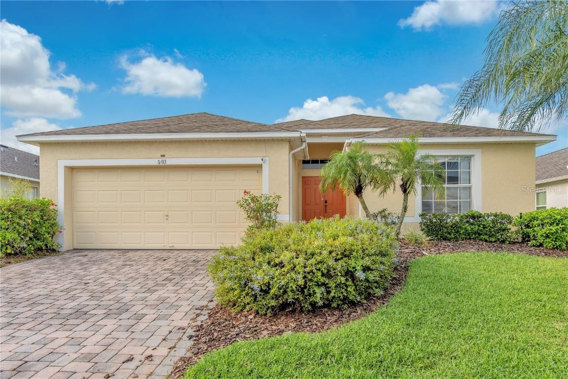 503 Balmoral Dr., Davenport, FL 33896